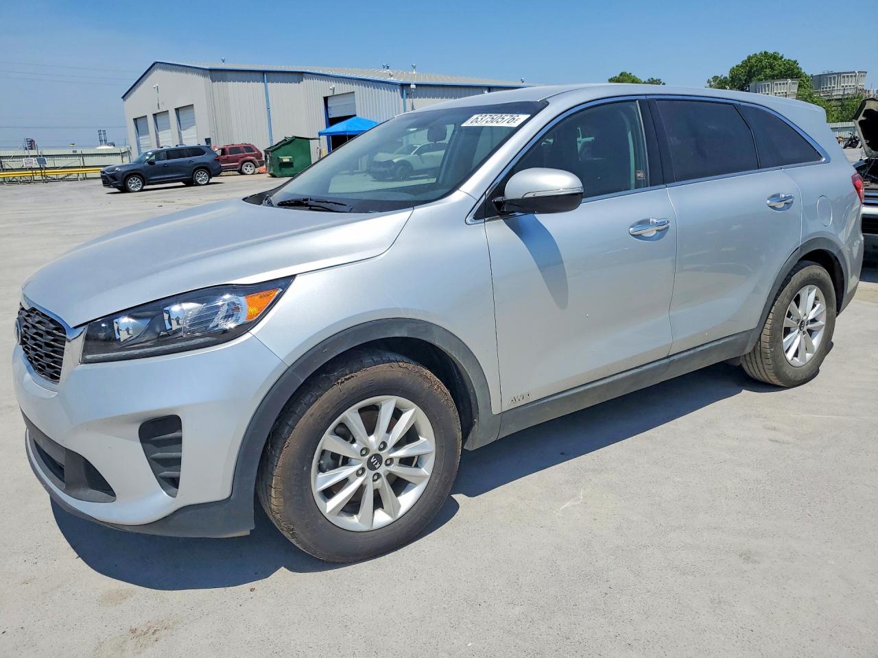 2019 KIA SORENTO LX V6