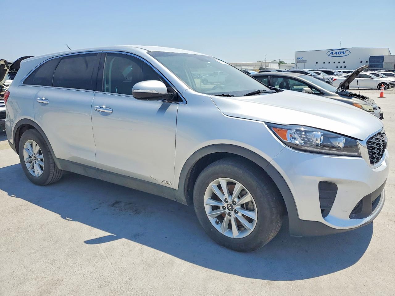 2019 KIA SORENTO LX V6 — снимка 4
