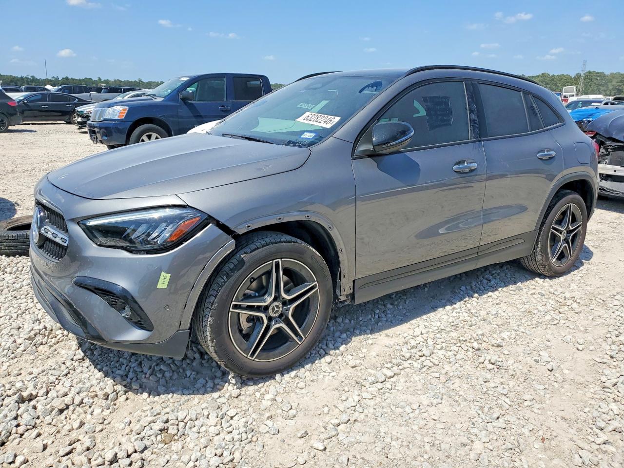 2026 MERCEDES-BENZ GLA 250