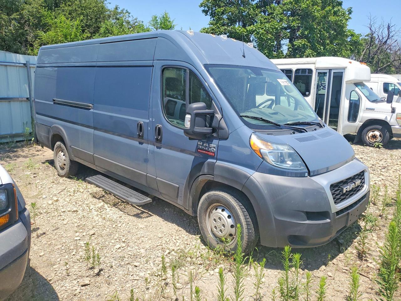 2021 RAM PROMASTER 3500 — снимка 4