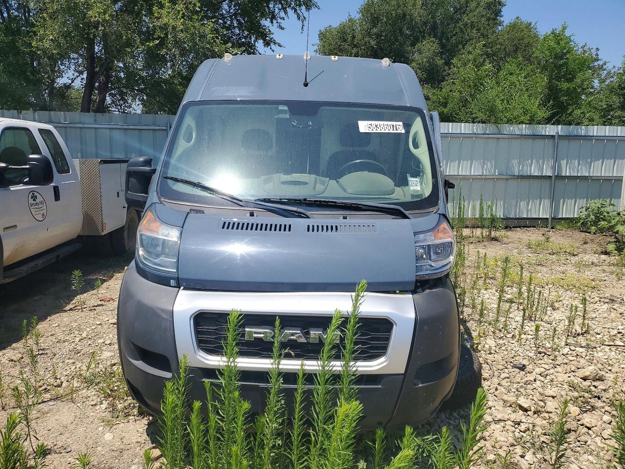 2021 RAM PROMASTER 3500 — снимка 5