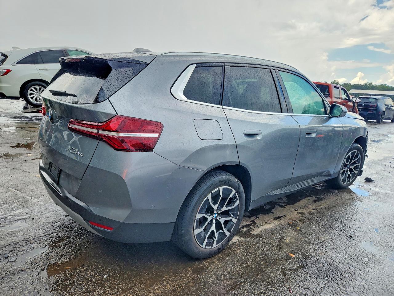 2026 BMW X3 30 XDRIVE — снимка 3