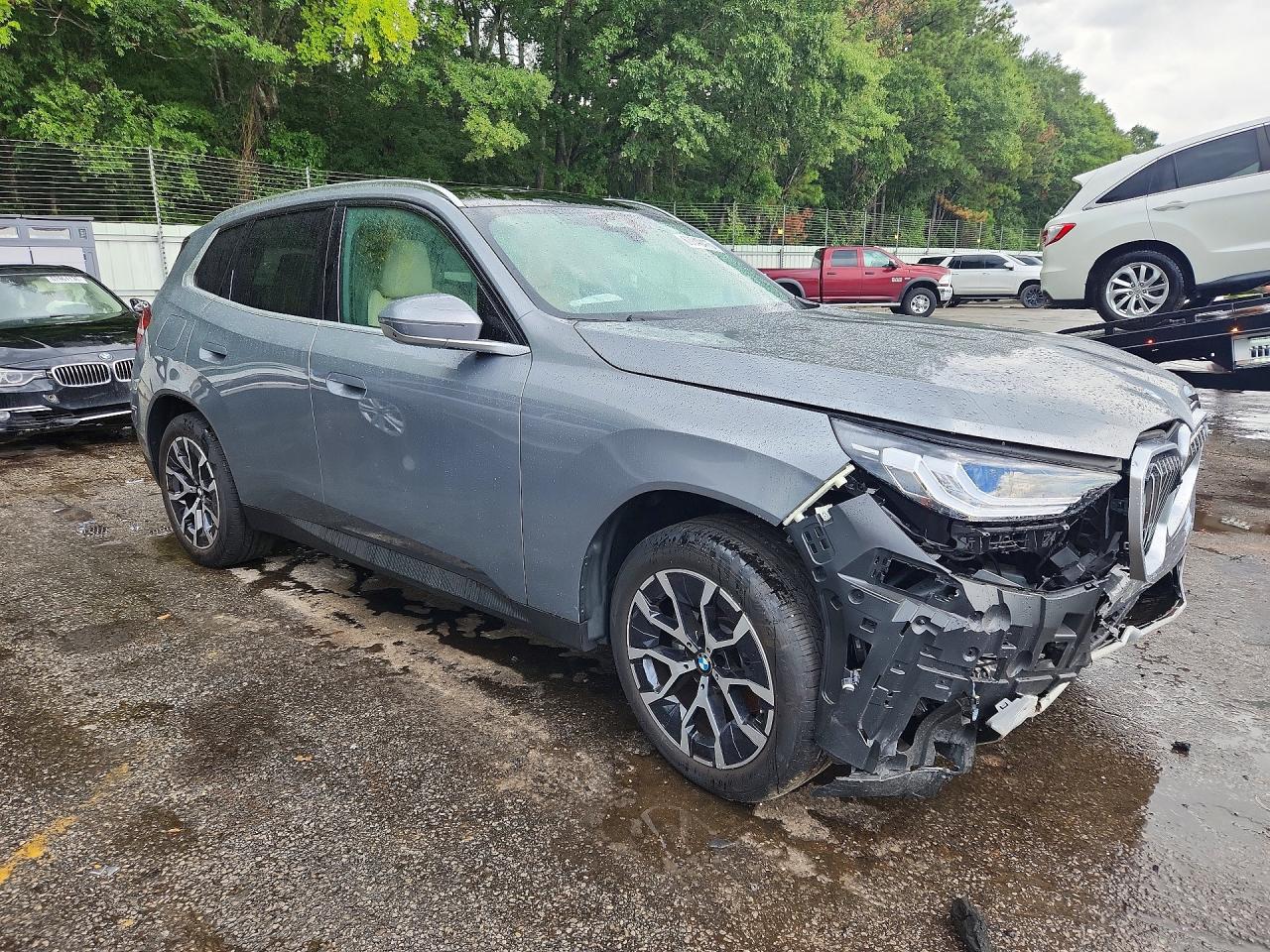 2026 BMW X3 30 XDRIVE — снимка 4