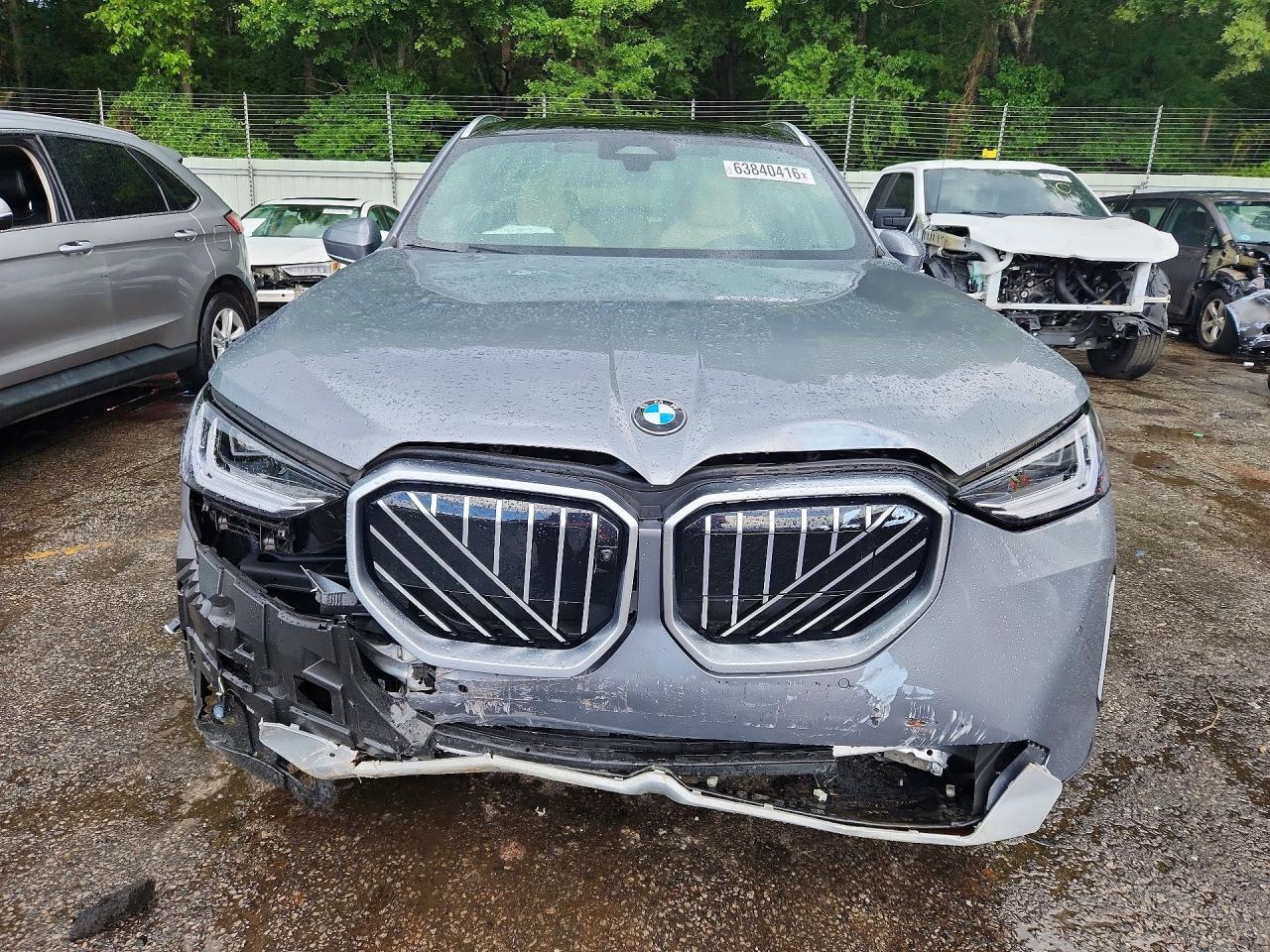 2026 BMW X3 30 XDRIVE — снимка 5