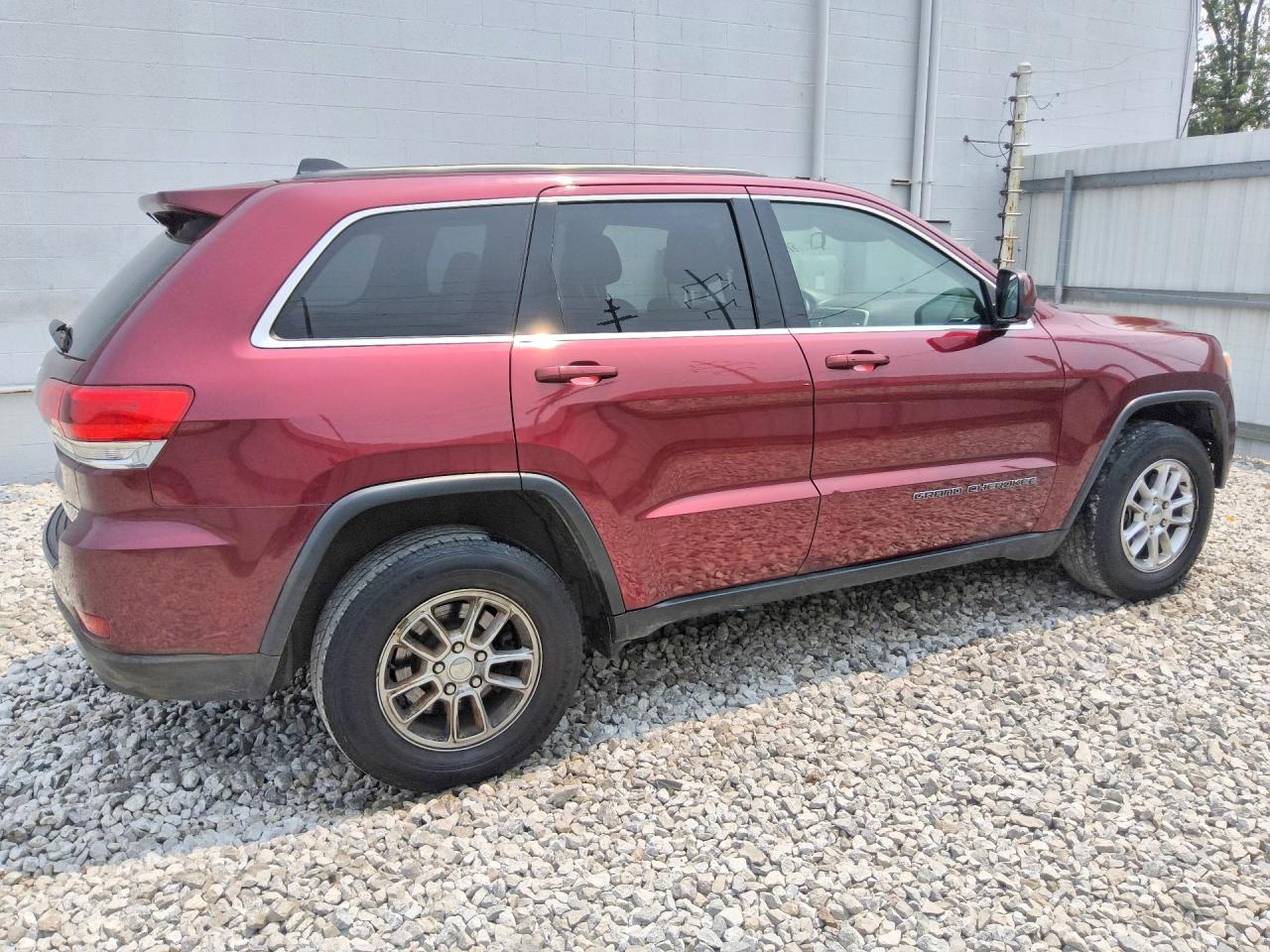 2019 JEEP GRAND CHEROKEE LAREDO — снимка 3