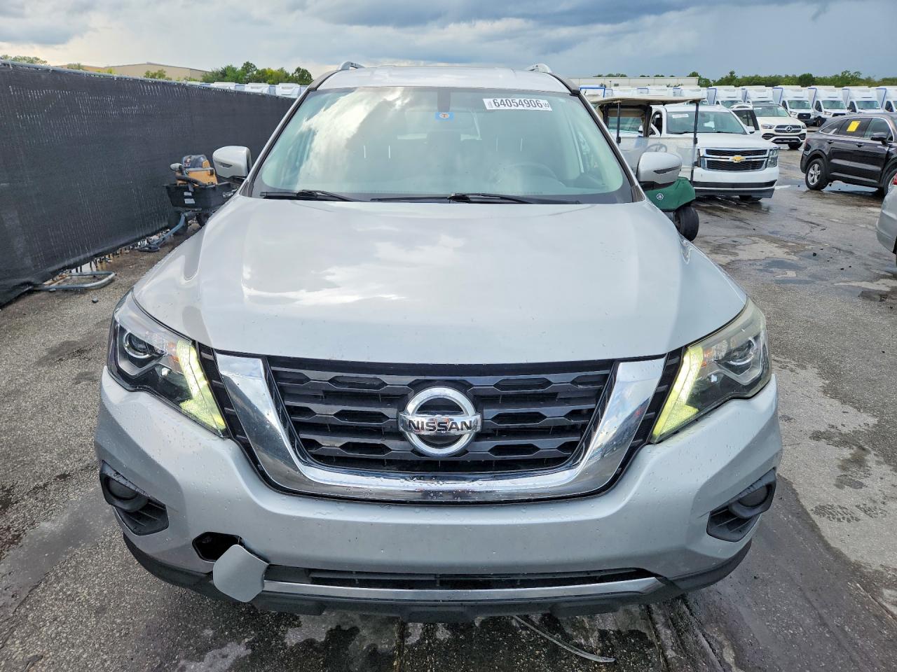 2019 NISSAN PATHFINDER SV — снимка 5