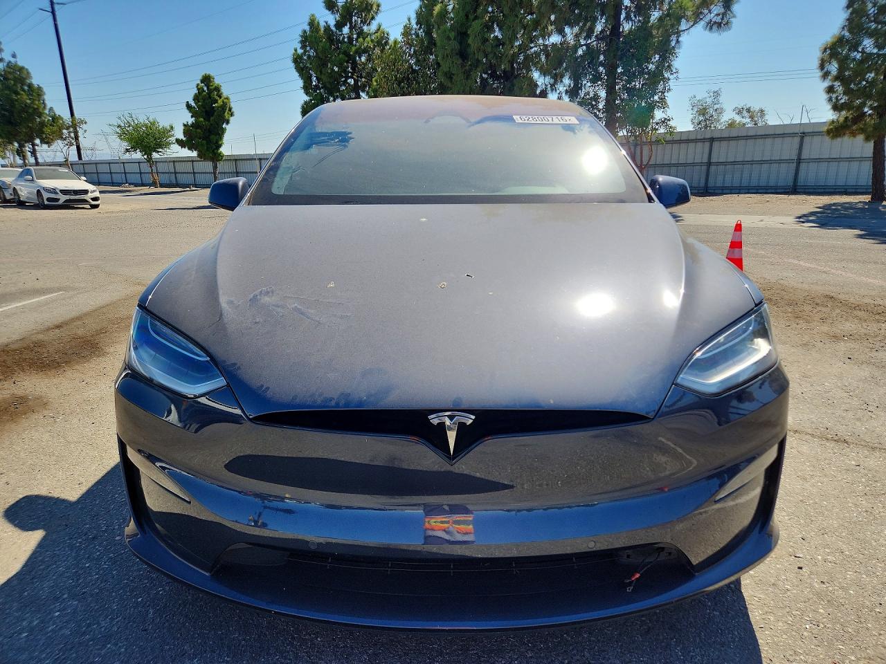 2023 TESLA MODEL X — снимка 5