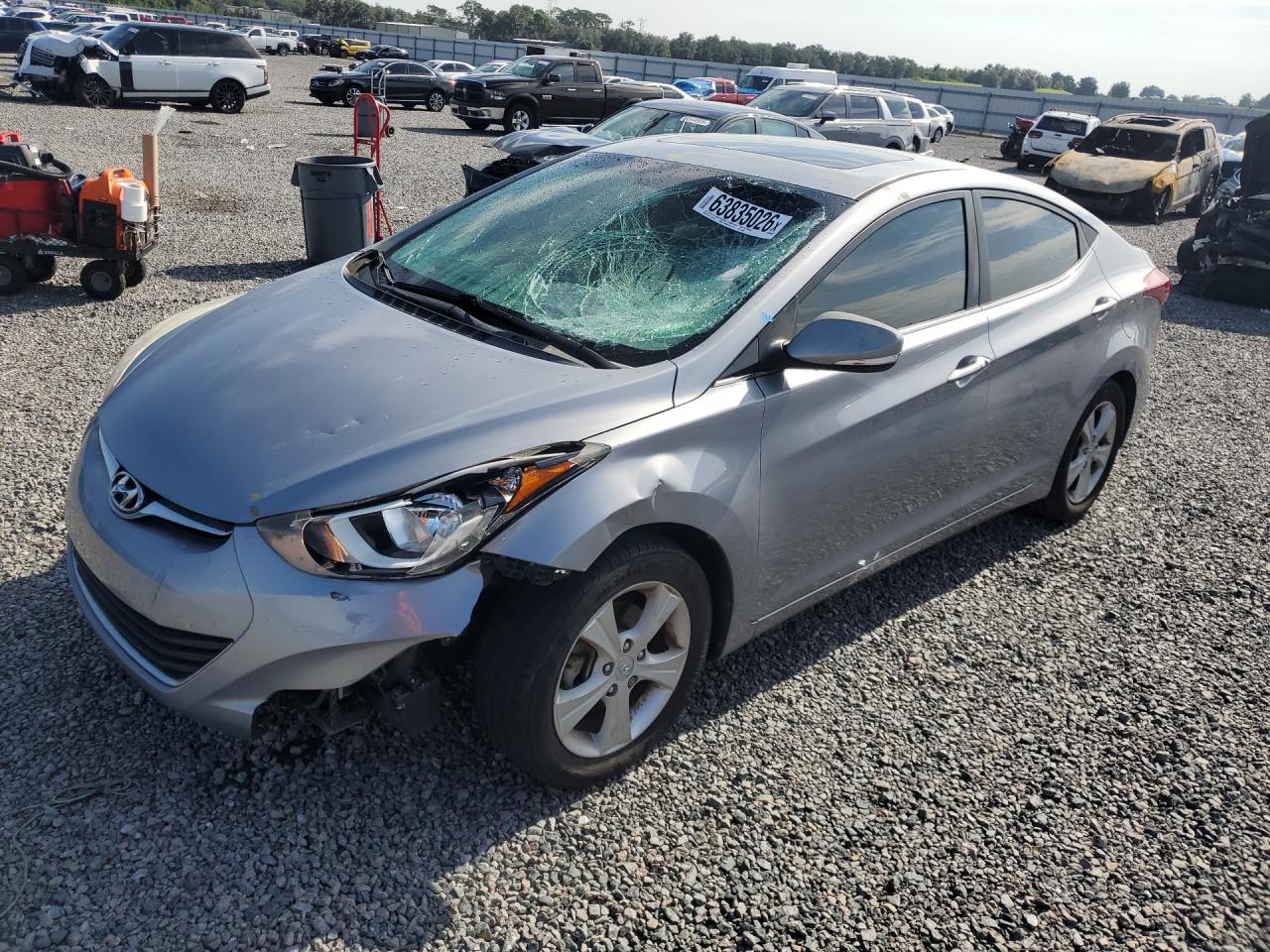 2016 HYUNDAI ELANTRA VALUE EDITION