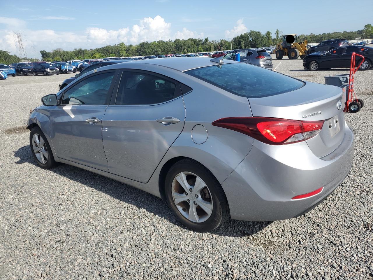 2016 HYUNDAI ELANTRA VALUE EDITION — снимка 2