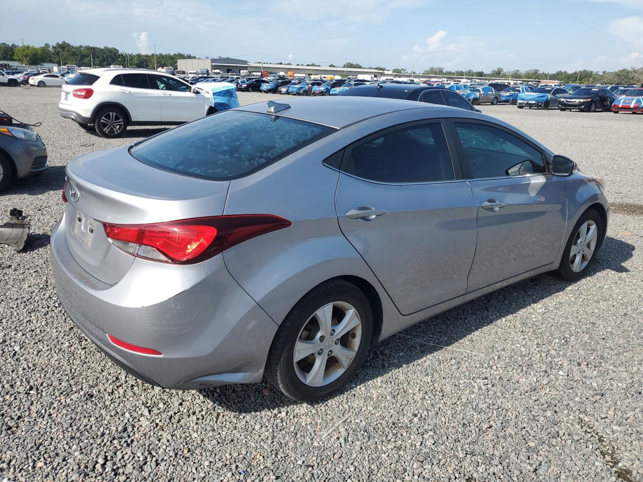 2016 HYUNDAI ELANTRA VALUE EDITION — снимка 3