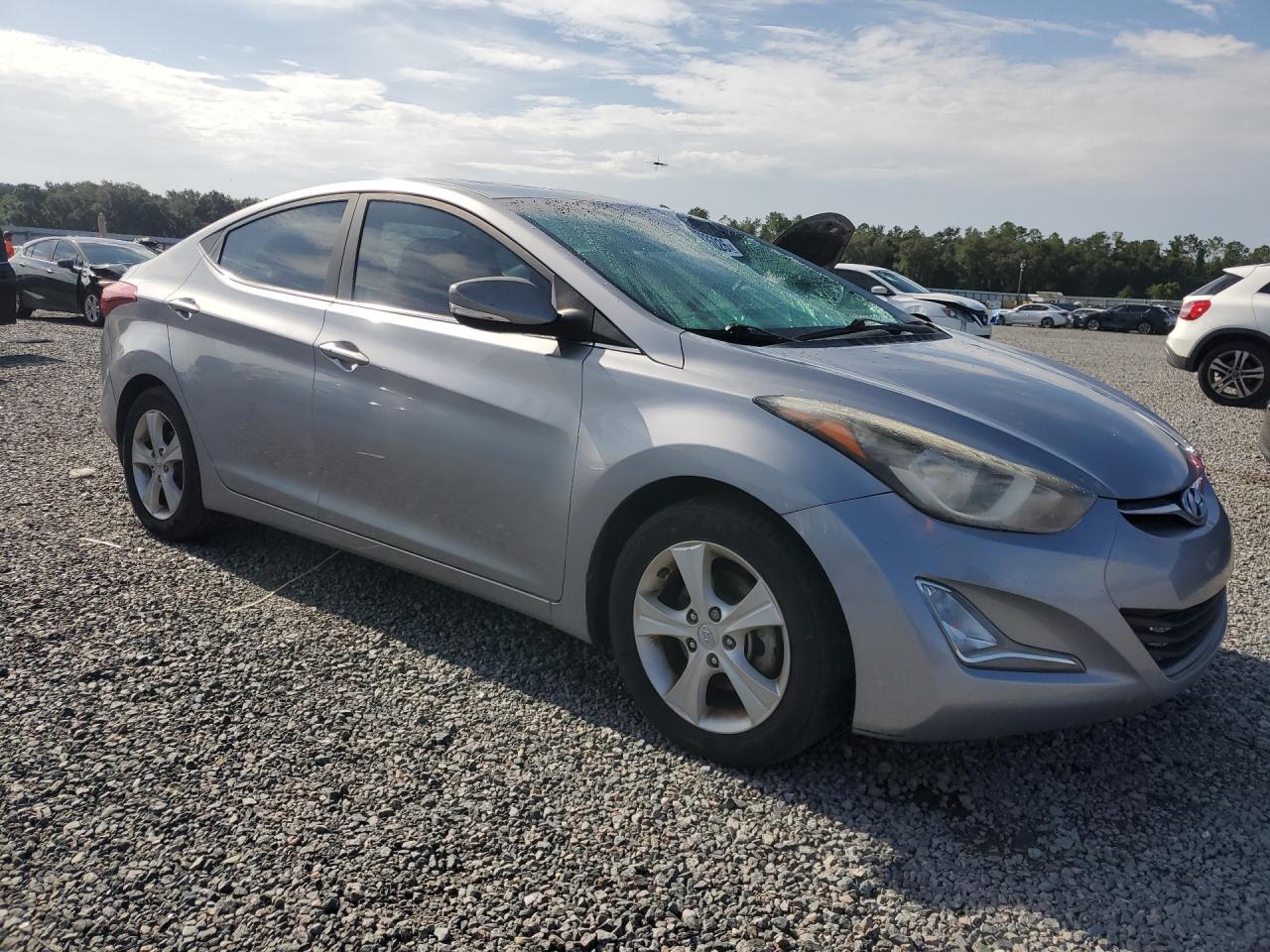 2016 HYUNDAI ELANTRA VALUE EDITION — снимка 4