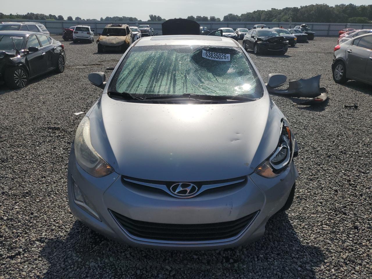 2016 HYUNDAI ELANTRA VALUE EDITION — снимка 5