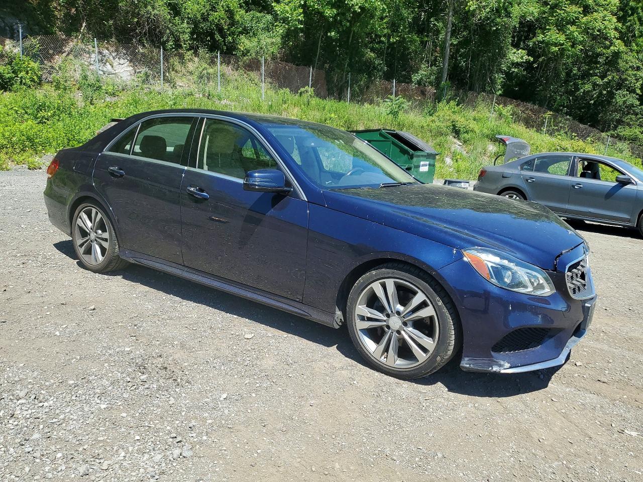 2016 MERCEDES-BENZ E 350 4MATIC — снимка 4
