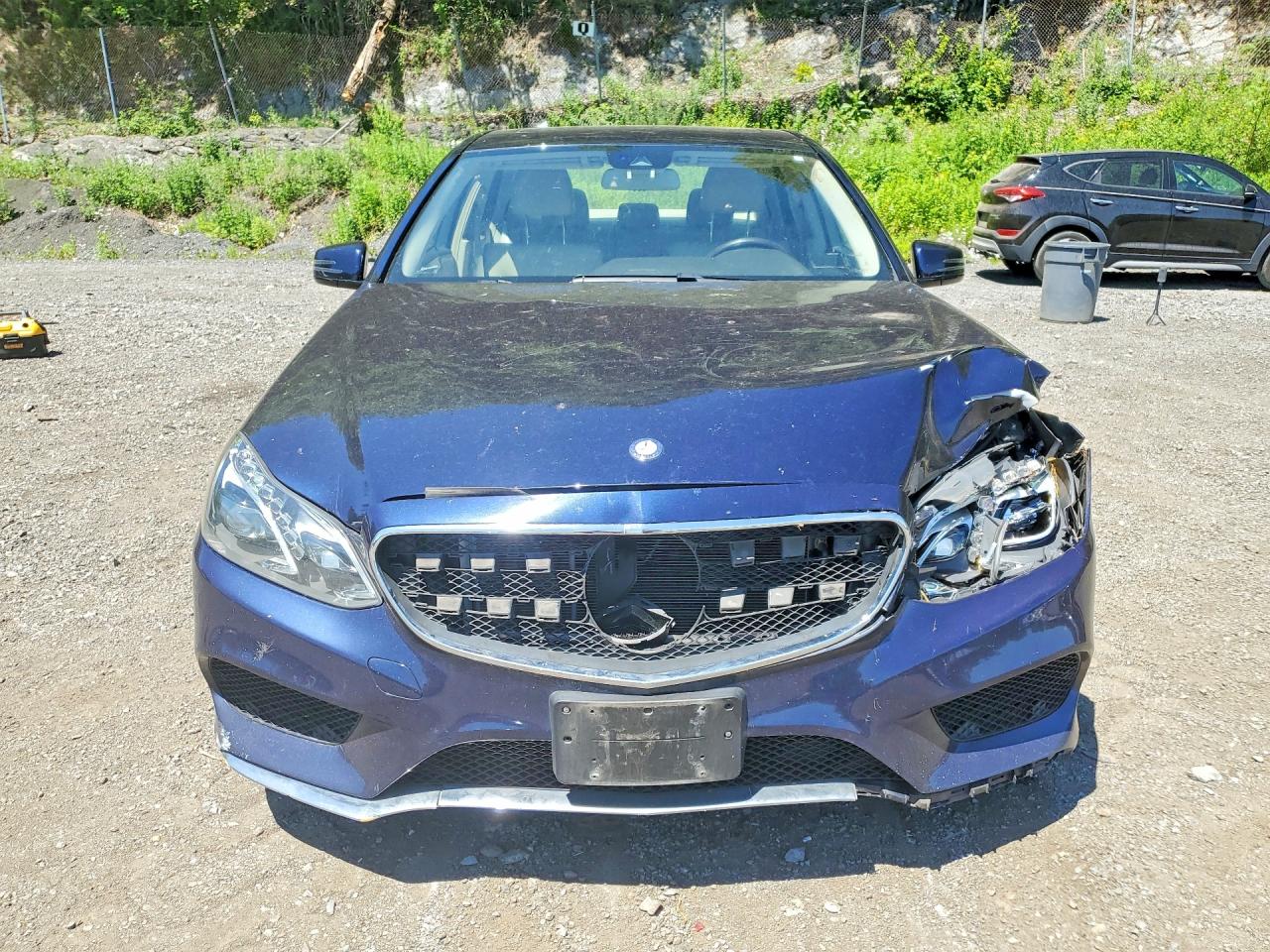 2016 MERCEDES-BENZ E 350 4MATIC — снимка 5