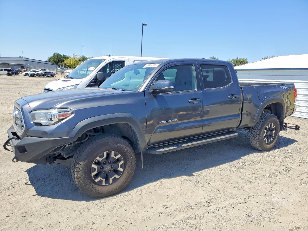 2017 TOYOTA TACOMA TRD OFF-ROAD