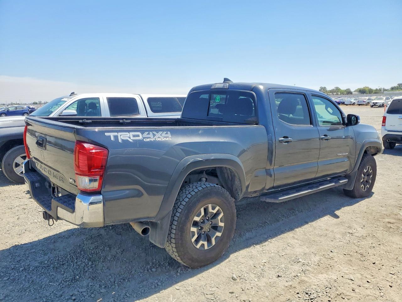 2017 TOYOTA TACOMA TRD OFF-ROAD — снимка 3