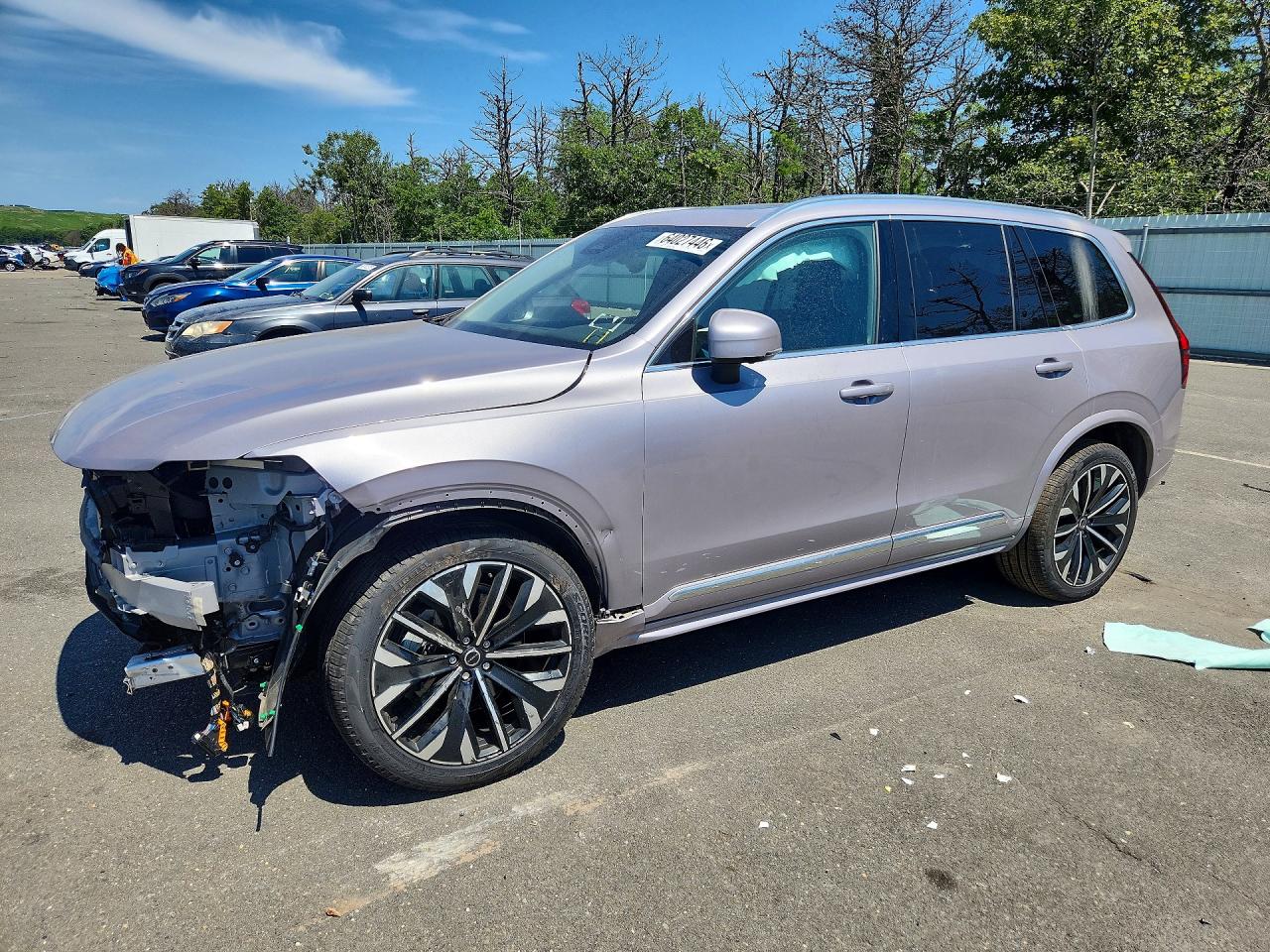 2026 VOLVO XC90 PLUS
