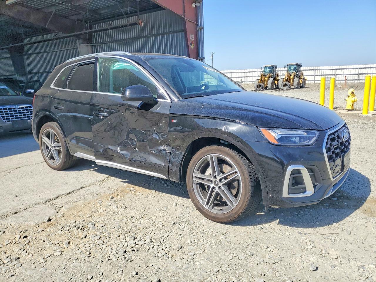 2022 AUDI Q5 E PREMIUM 55 — снимка 4