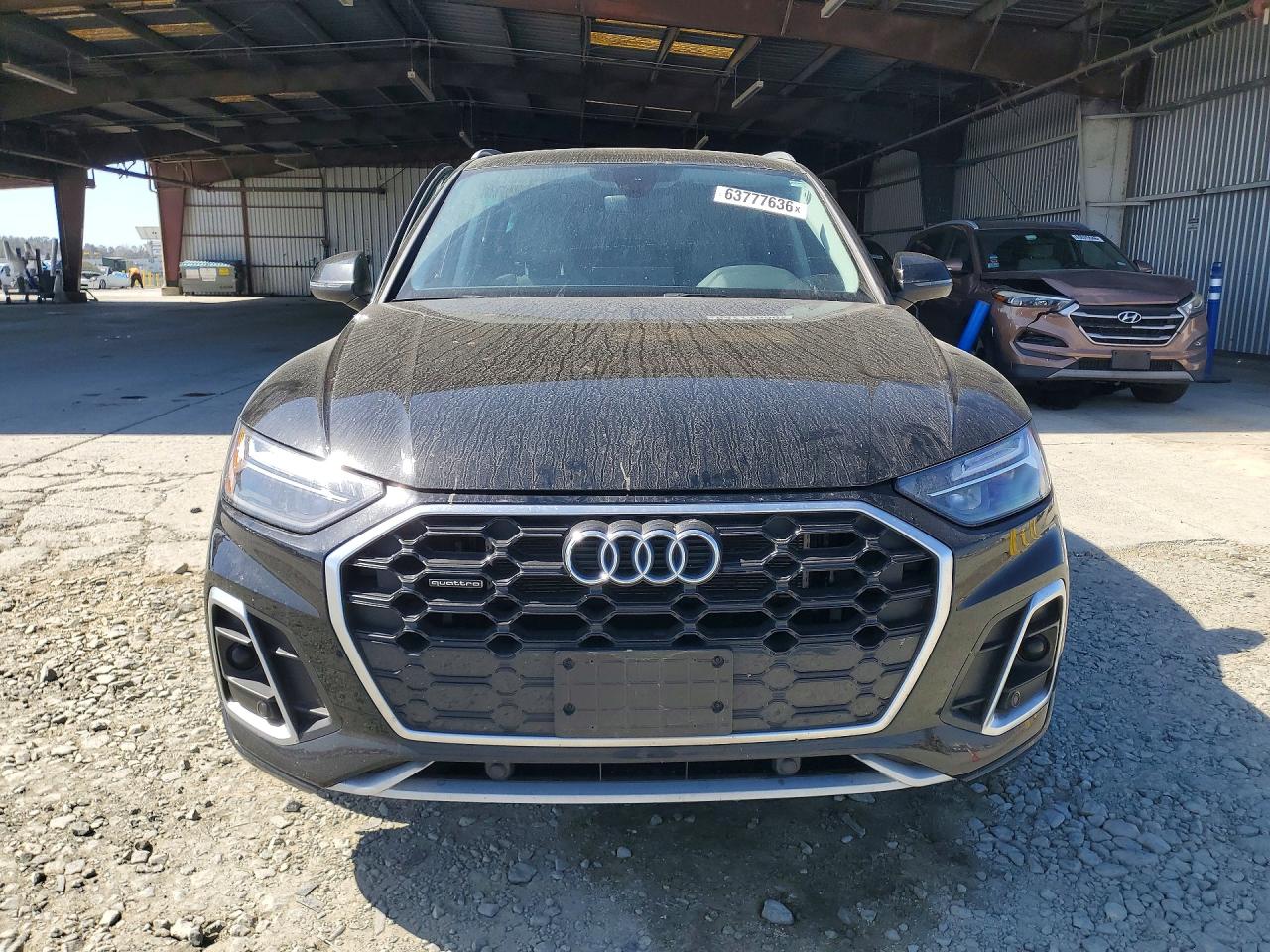 2022 AUDI Q5 E PREMIUM 55 — снимка 5
