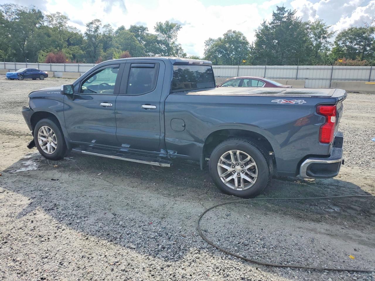 2020 CHEVROLET SILVERADO K1500 LT — снимка 2