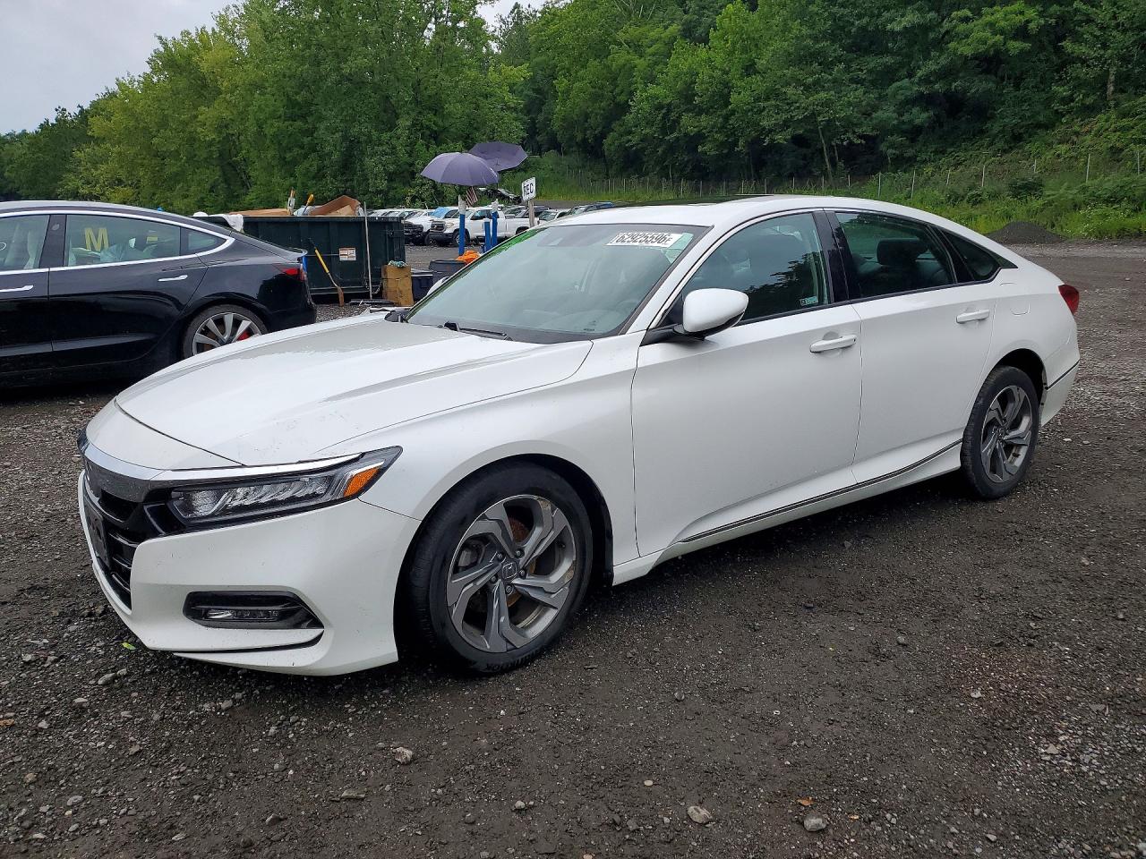 2018 HONDA ACCORD EXL