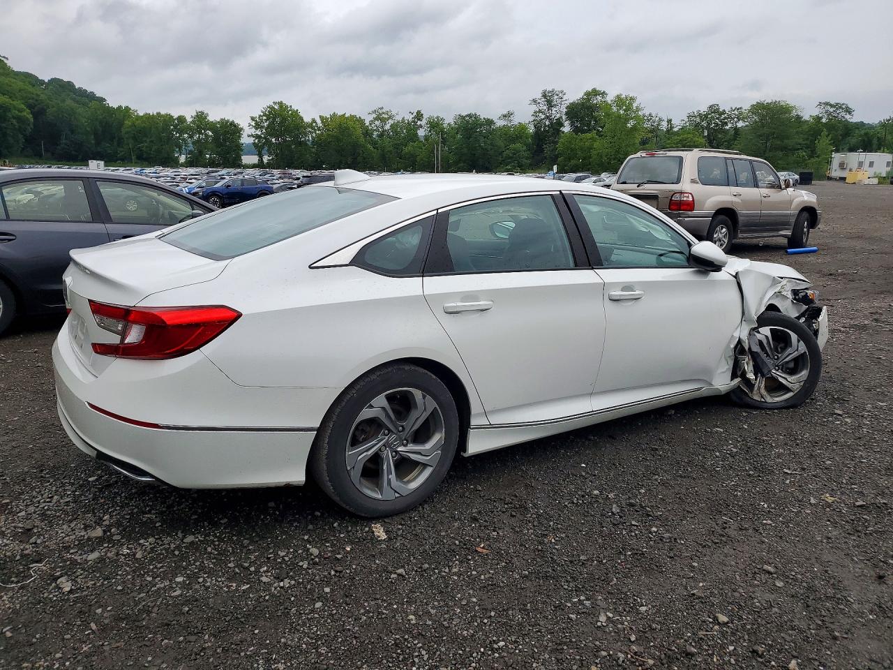 2018 HONDA ACCORD EXL — снимка 3