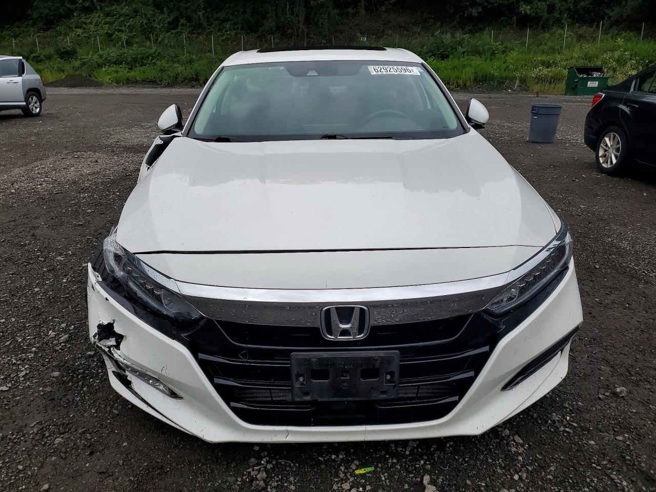 2018 HONDA ACCORD EXL — снимка 5