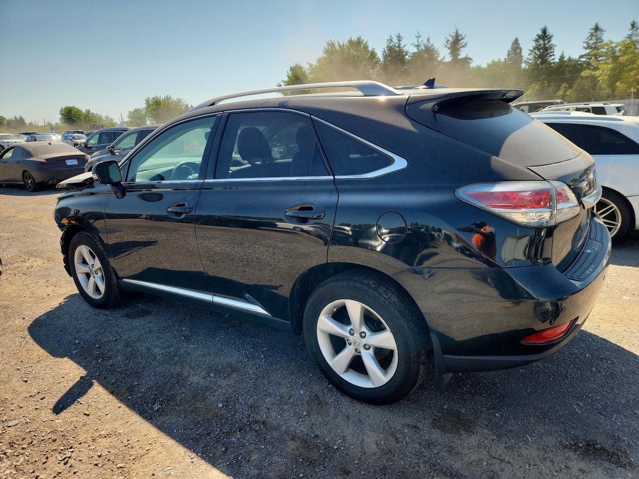 2013 LEXUS RX 350 BASE — снимка 3