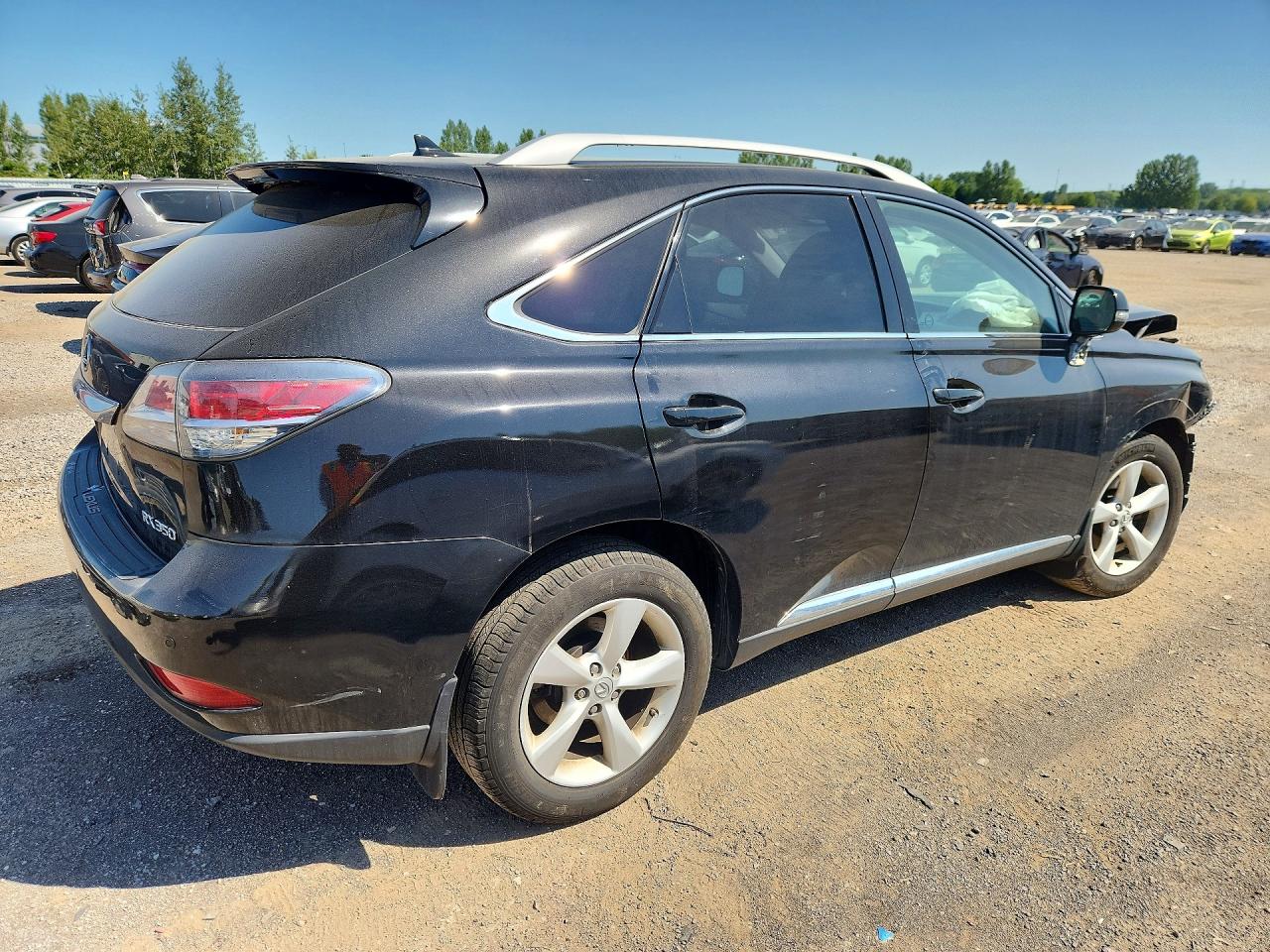 2013 LEXUS RX 350 BASE — снимка 4