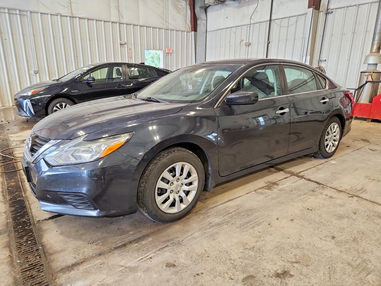 2017 NISSAN ALTIMA 2.5 S