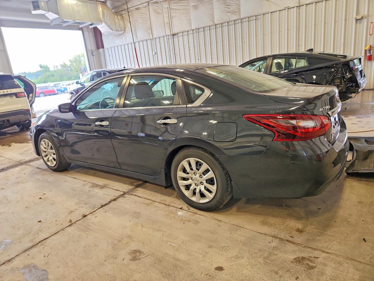 2017 NISSAN ALTIMA 2.5 S — снимка 2