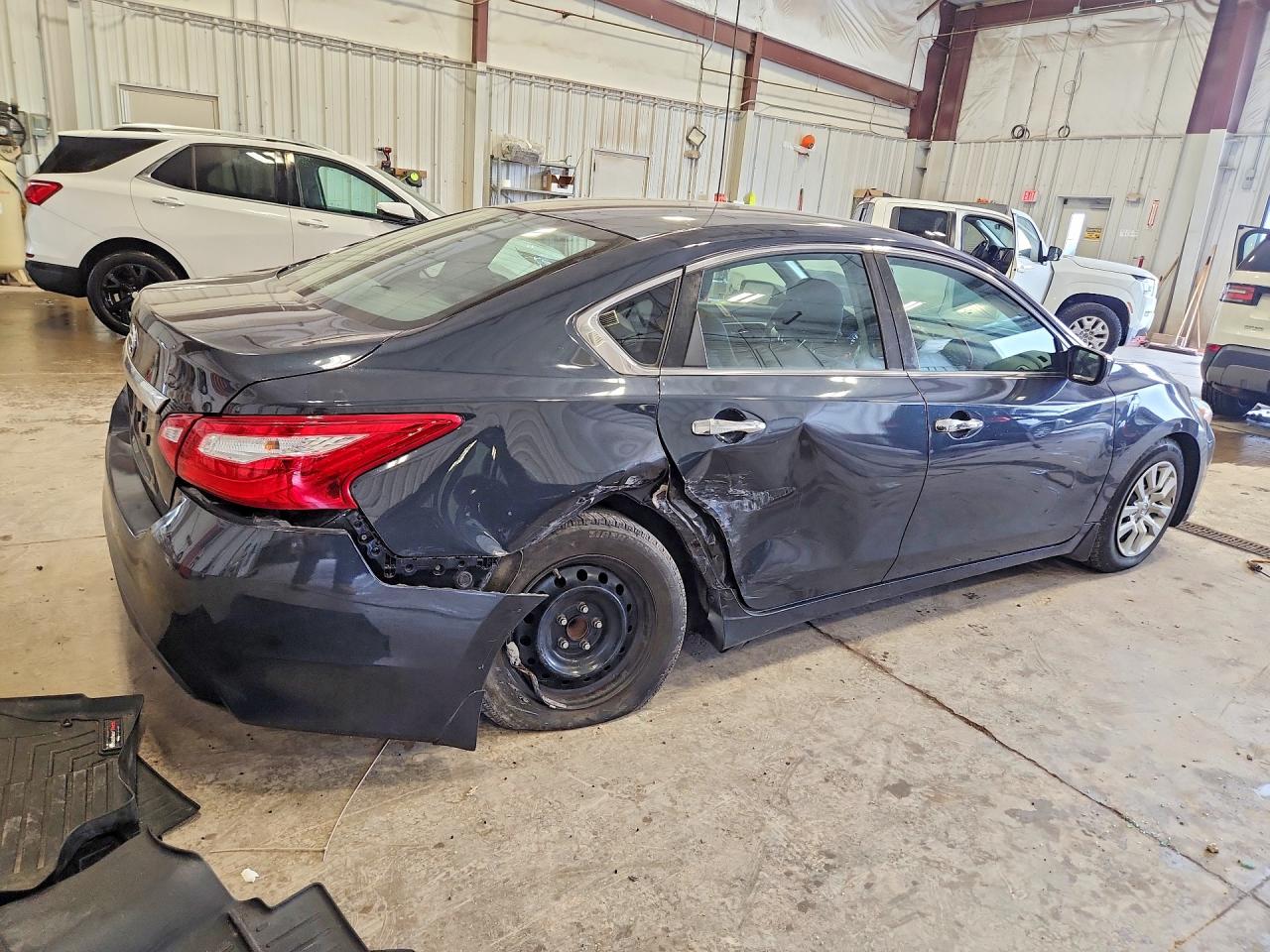 2017 NISSAN ALTIMA 2.5 S — снимка 3