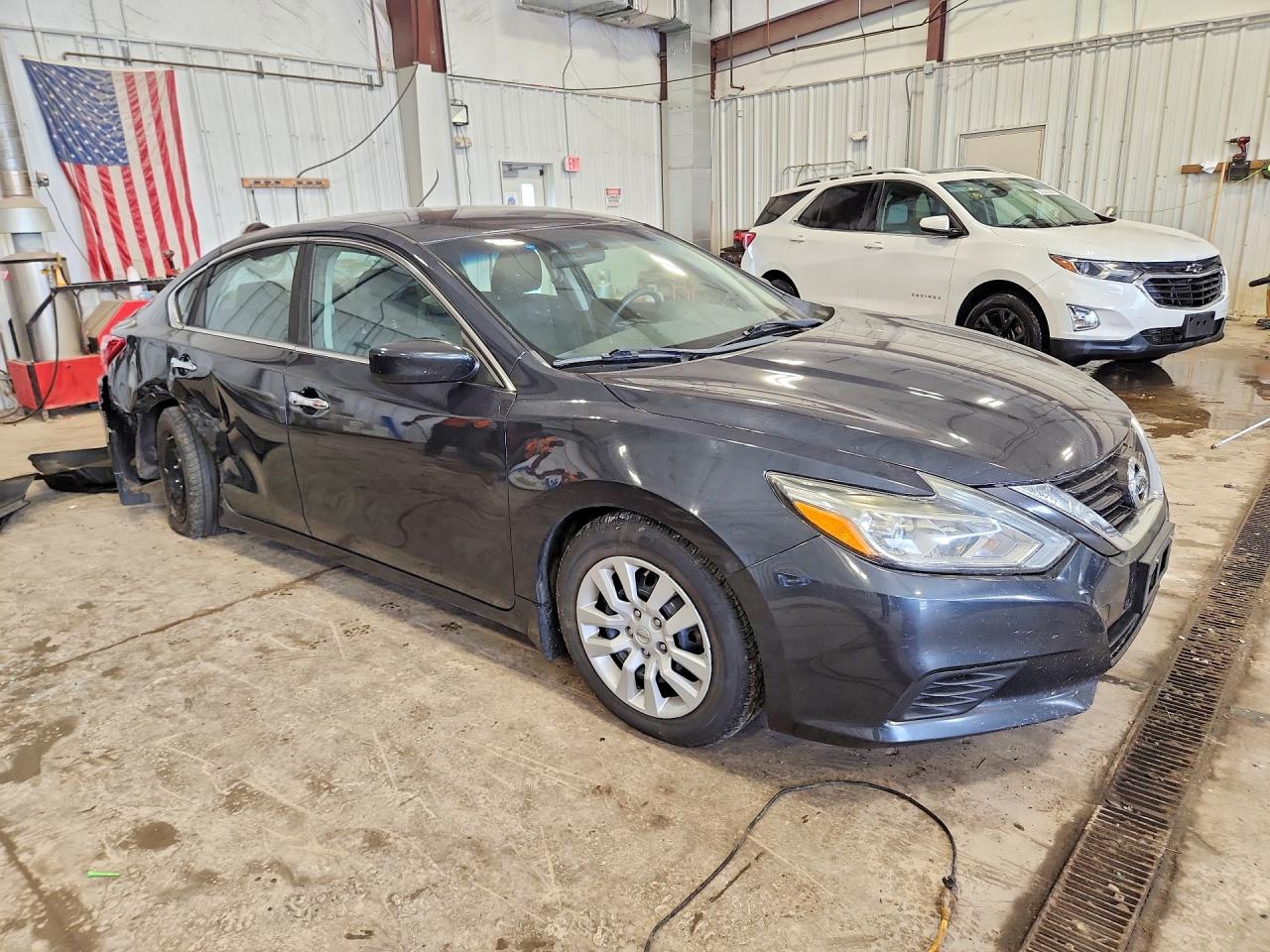 2017 NISSAN ALTIMA 2.5 S — снимка 4