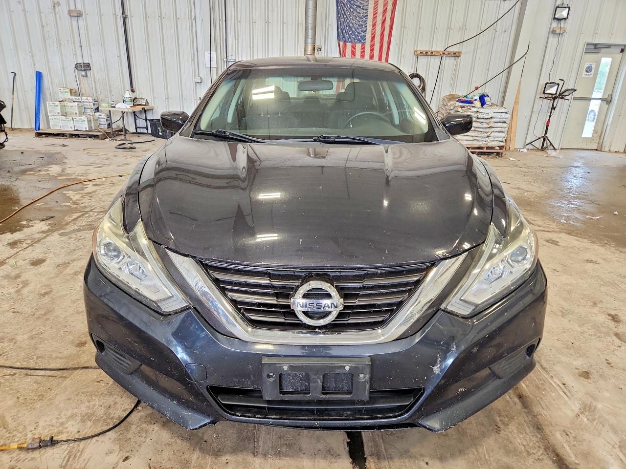 2017 NISSAN ALTIMA 2.5 S — снимка 5
