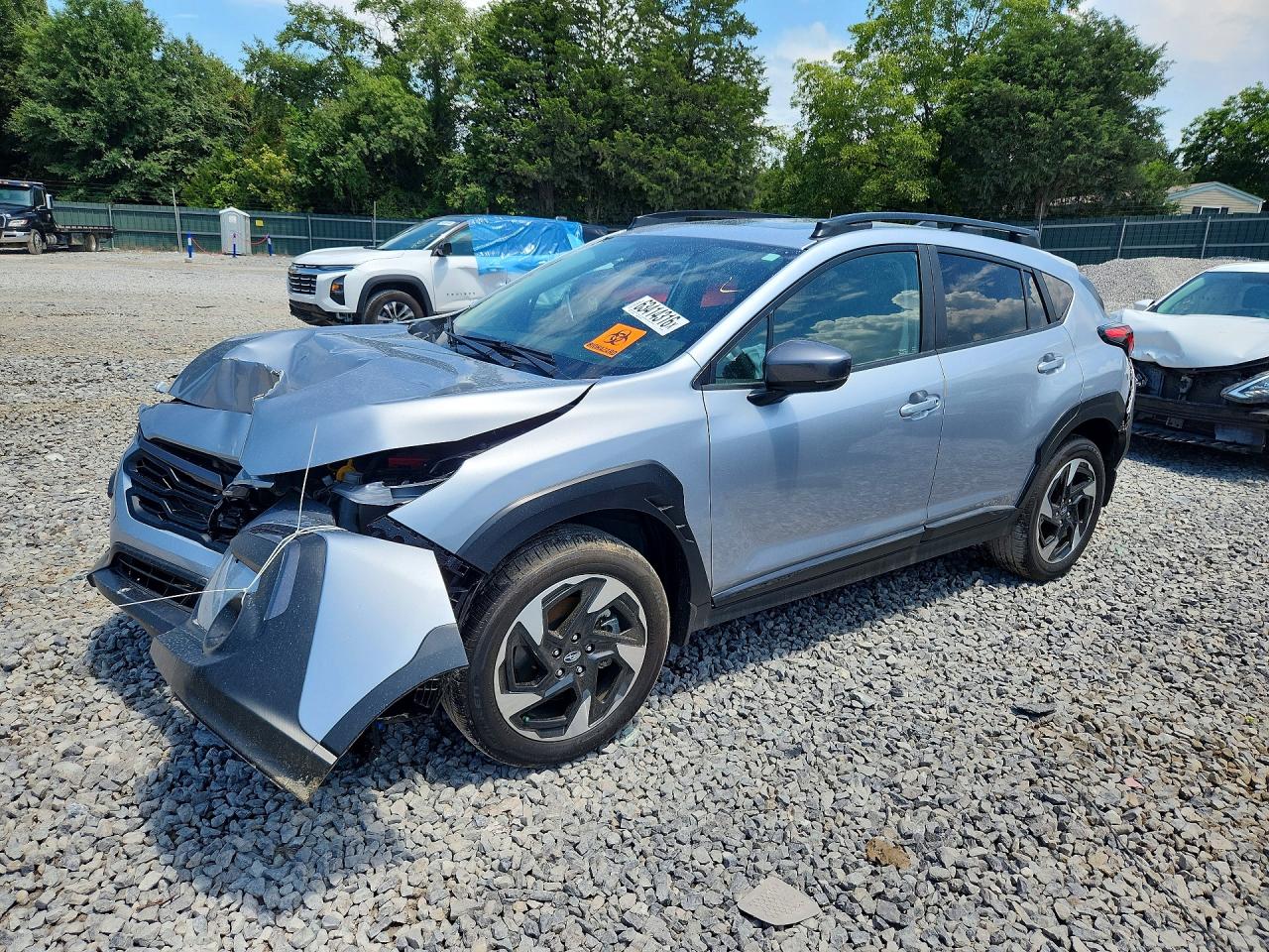 2024 SUBARU CROSSTREK LIMITED