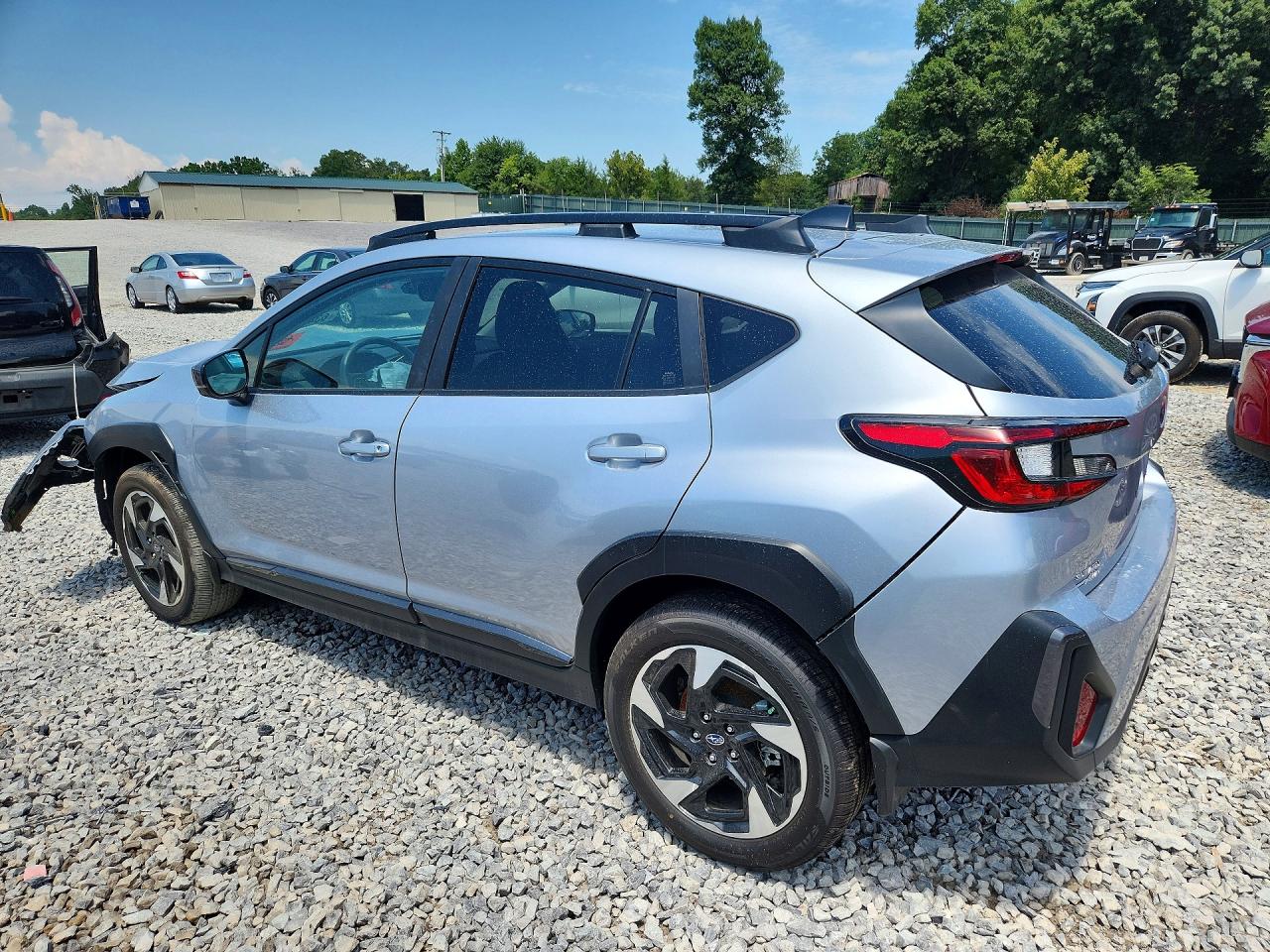 2024 SUBARU CROSSTREK LIMITED — снимка 2