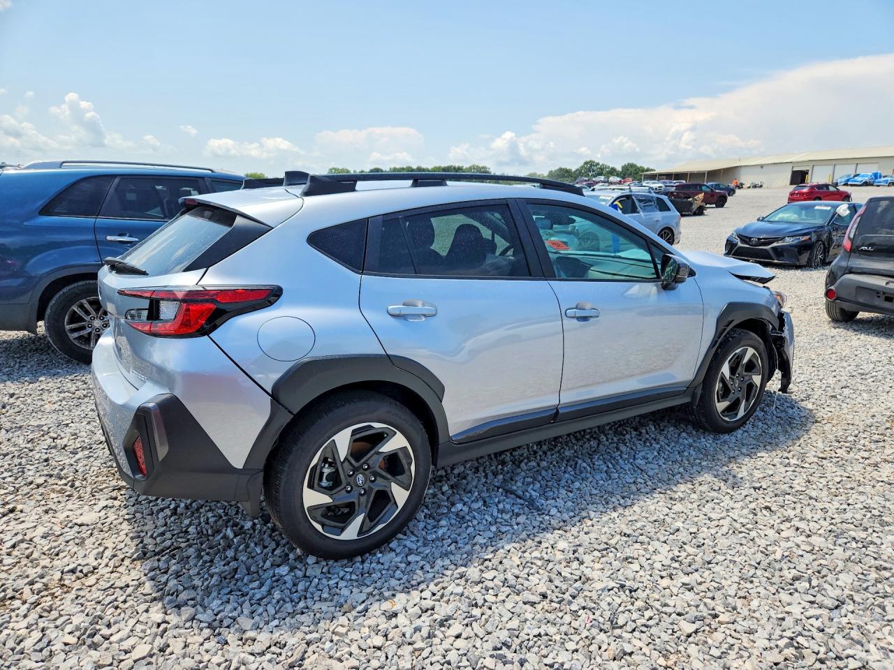 2024 SUBARU CROSSTREK LIMITED — снимка 3