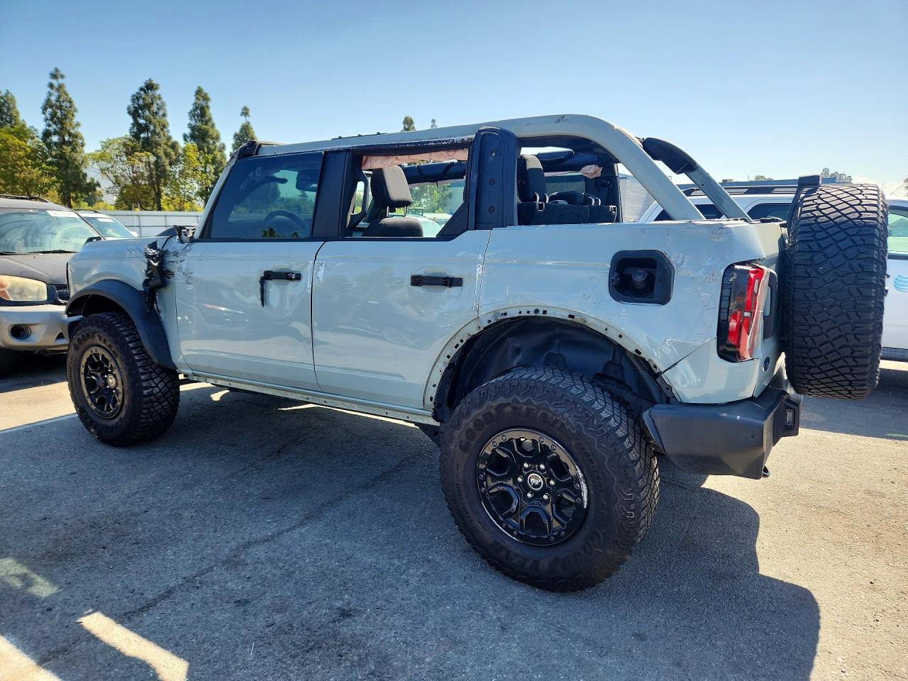 2022 FORD BRONCO BASE — снимка 2