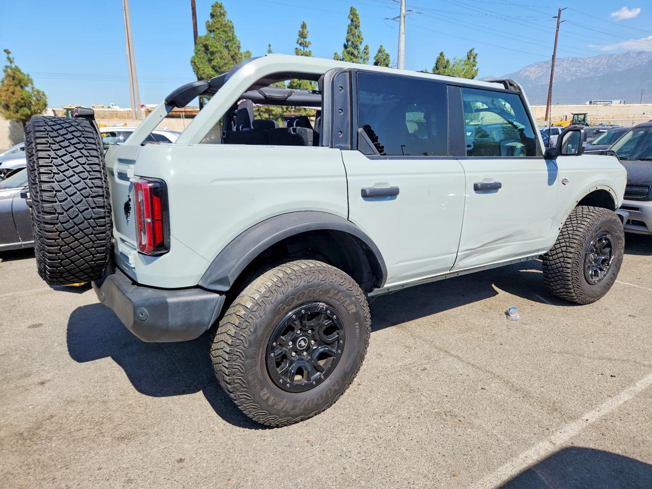 2022 FORD BRONCO BASE — снимка 3