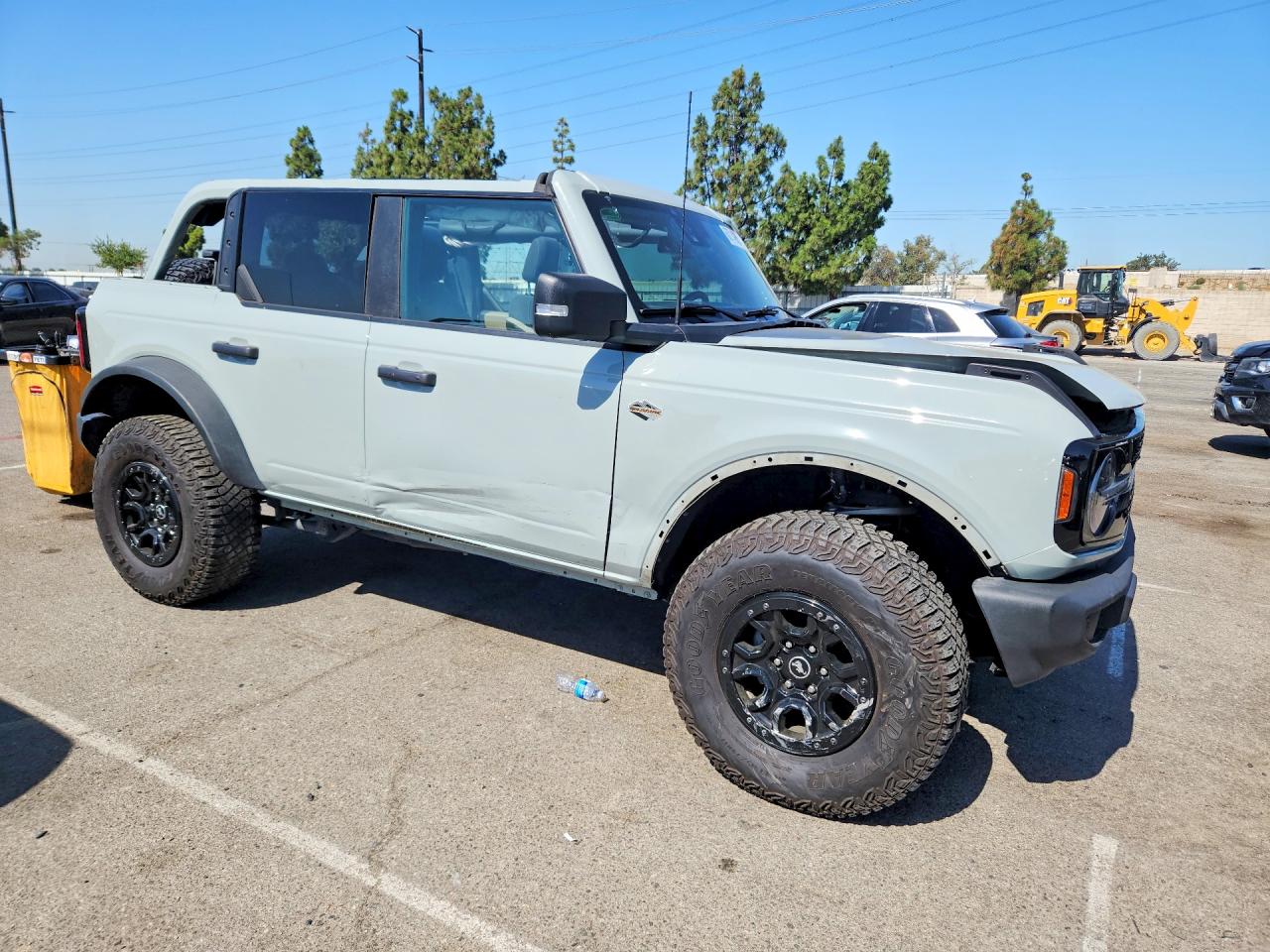 2022 FORD BRONCO BASE — снимка 4