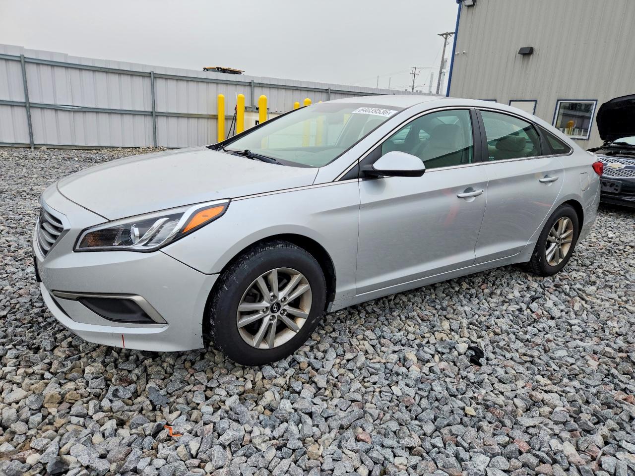 2016 HYUNDAI SONATA SE
