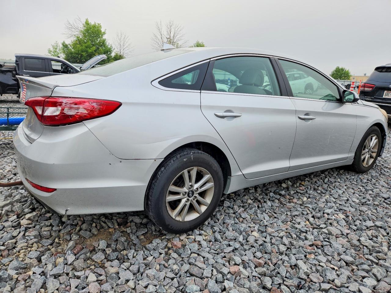 2016 HYUNDAI SONATA SE — снимка 3