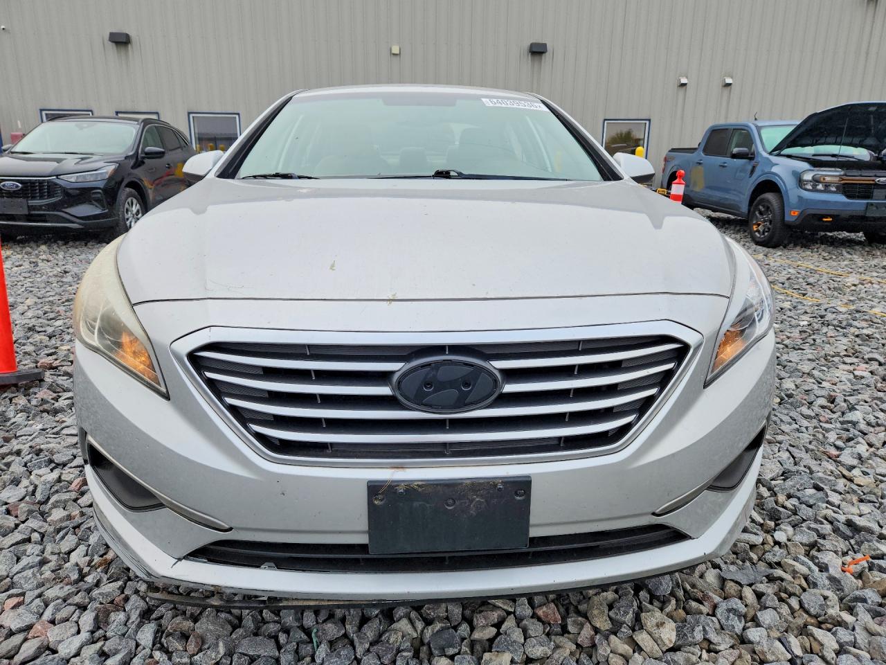 2016 HYUNDAI SONATA SE — снимка 5