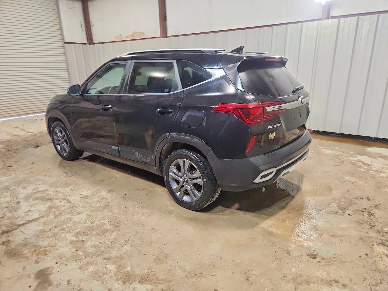 2021 KIA SELTOS S — снимка 2