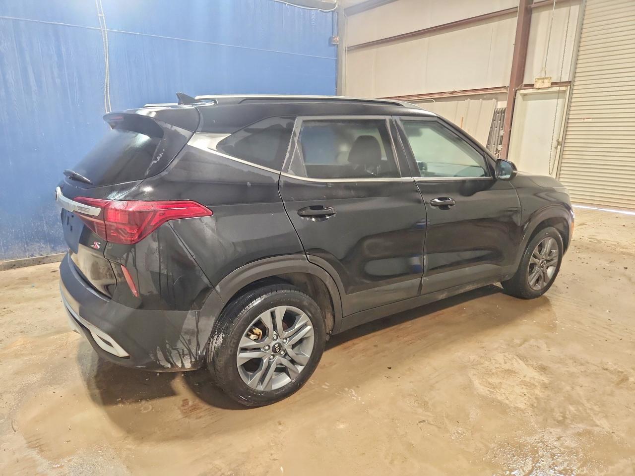 2021 KIA SELTOS S — снимка 3