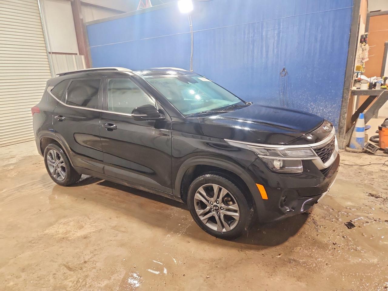 2021 KIA SELTOS S — снимка 4