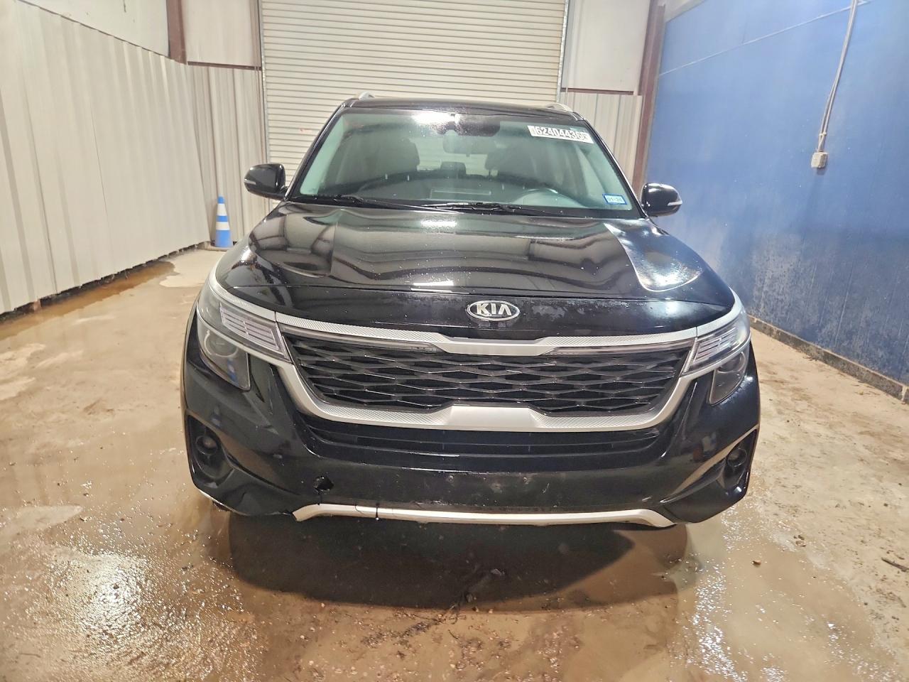 2021 KIA SELTOS S — снимка 5