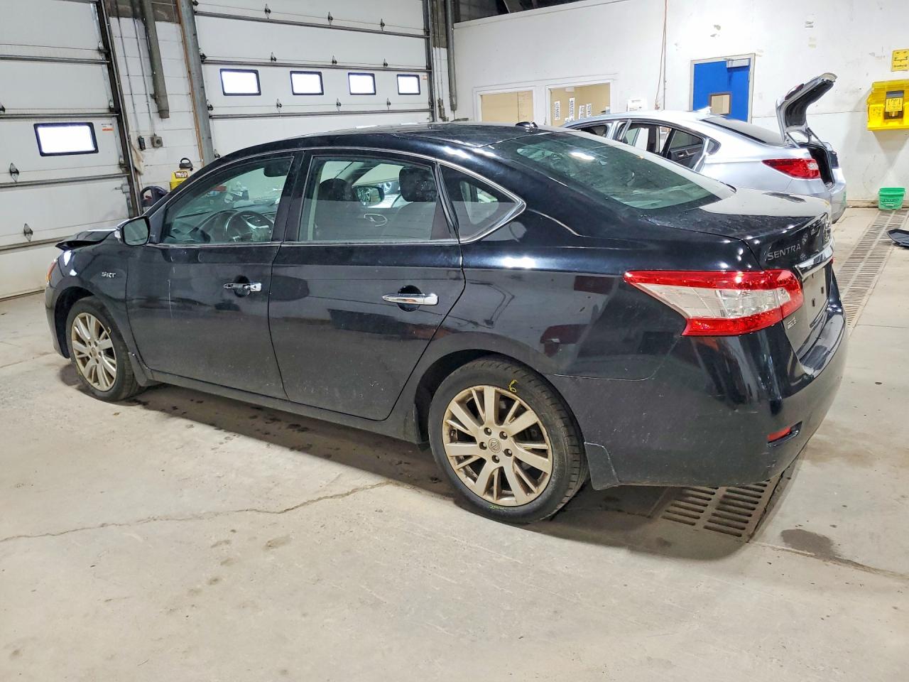 2015 NISSAN SENTRA SL — снимка 2