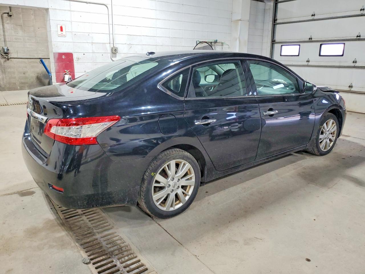 2015 NISSAN SENTRA SL — снимка 3