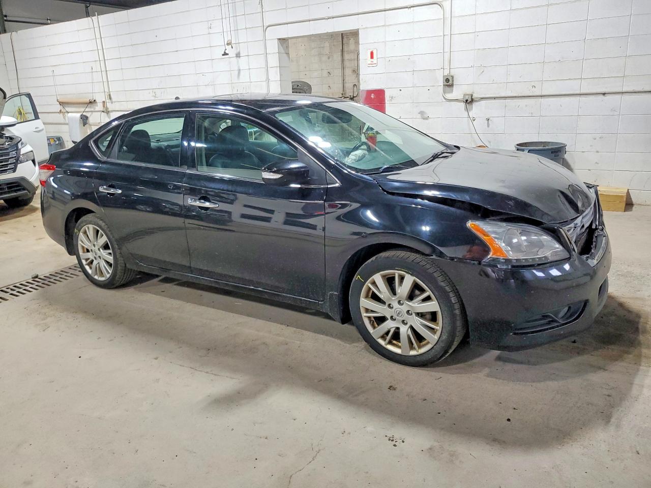 2015 NISSAN SENTRA SL — снимка 4